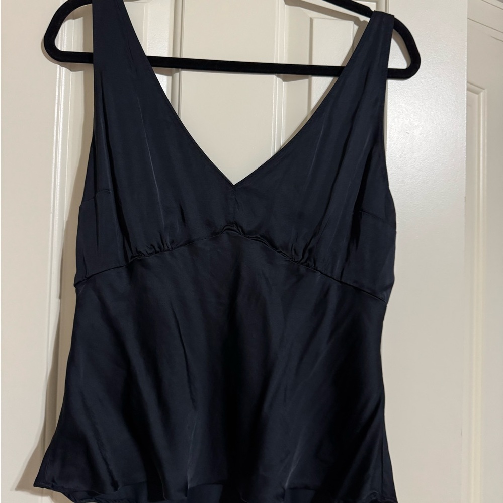 Abercrombie & Fitch Black Women's Top